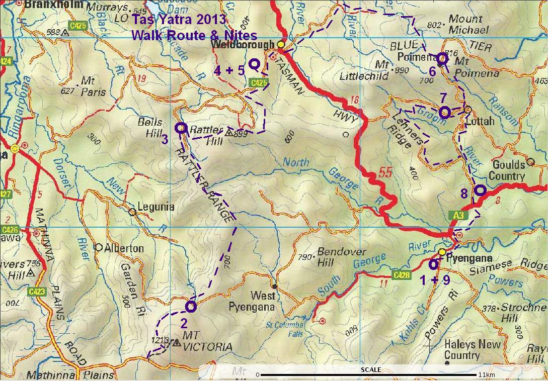 2013-02 Tas Yatra 2013 000b2 Route Map.jpg